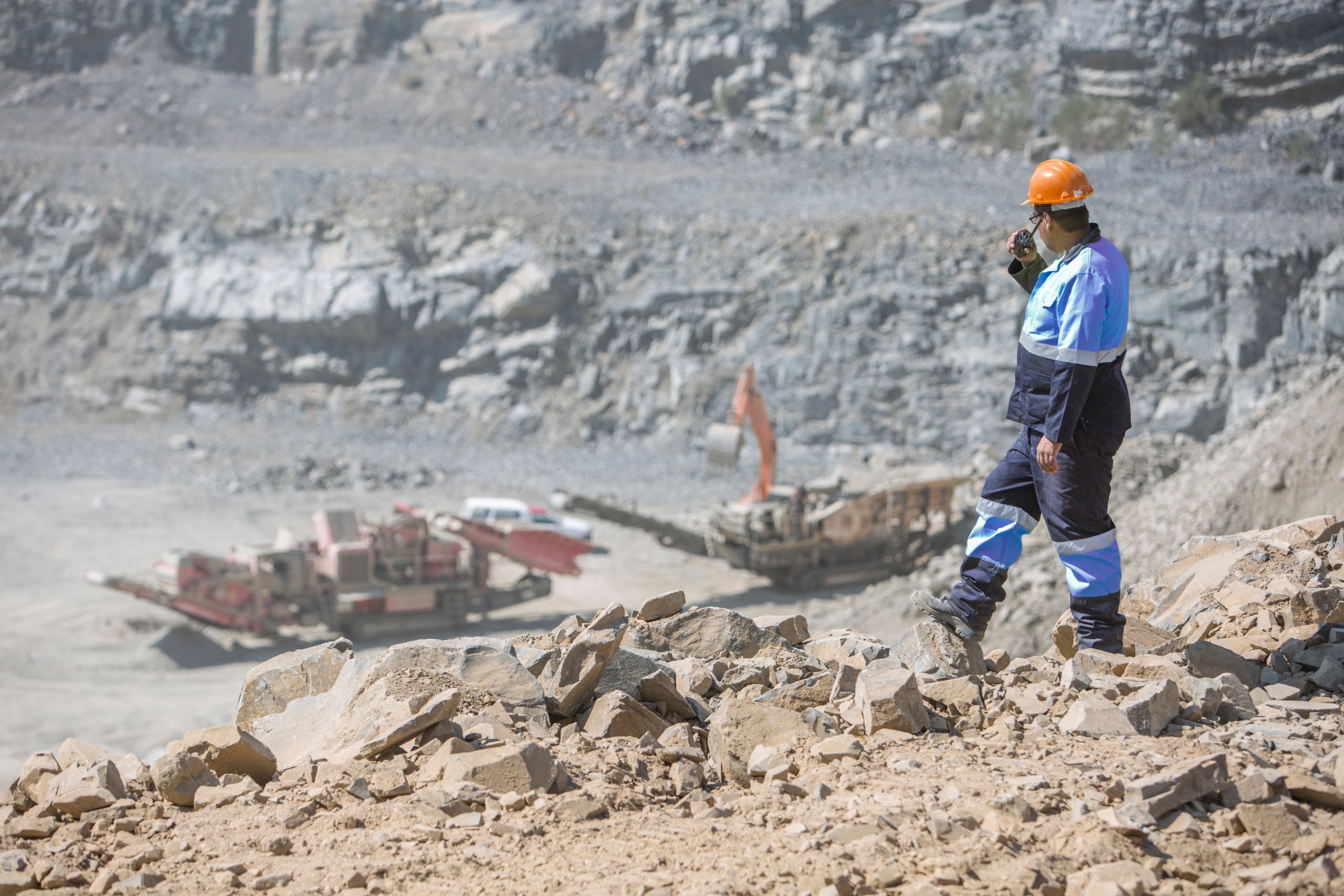 Glencore proyecta para 2032 el inicio productivo de Agua Rica